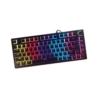 PC POWER TOP75 Wired RGB Mechanical Gaming Keyboard